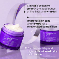 Andalou Naturals Bakuchiol oil drop highlights plant-based retinol alternative benefit