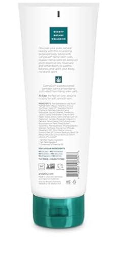 Side view of Andalou Naturals Joyful bottle for daily hydration.