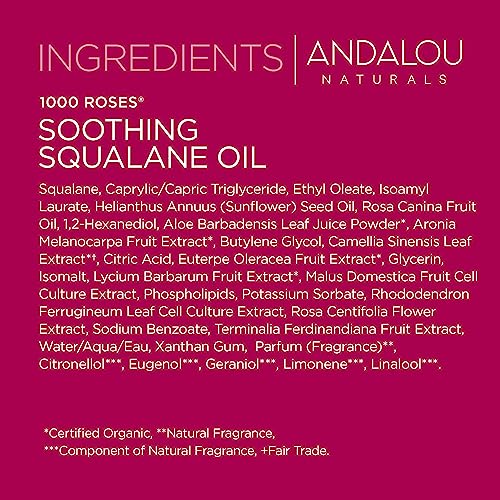 Andalou Naturals cruelty-free packaging reinforces responsible beauty choices.