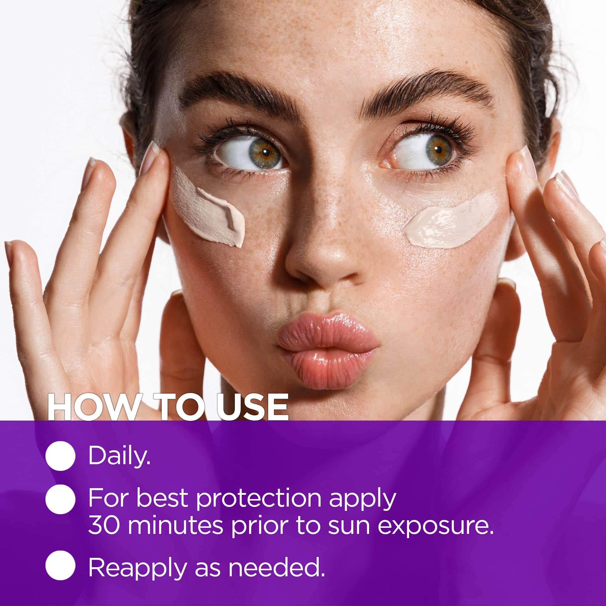Andalou Naturals SPF30 serum texture close-up showing moisturizing blend.