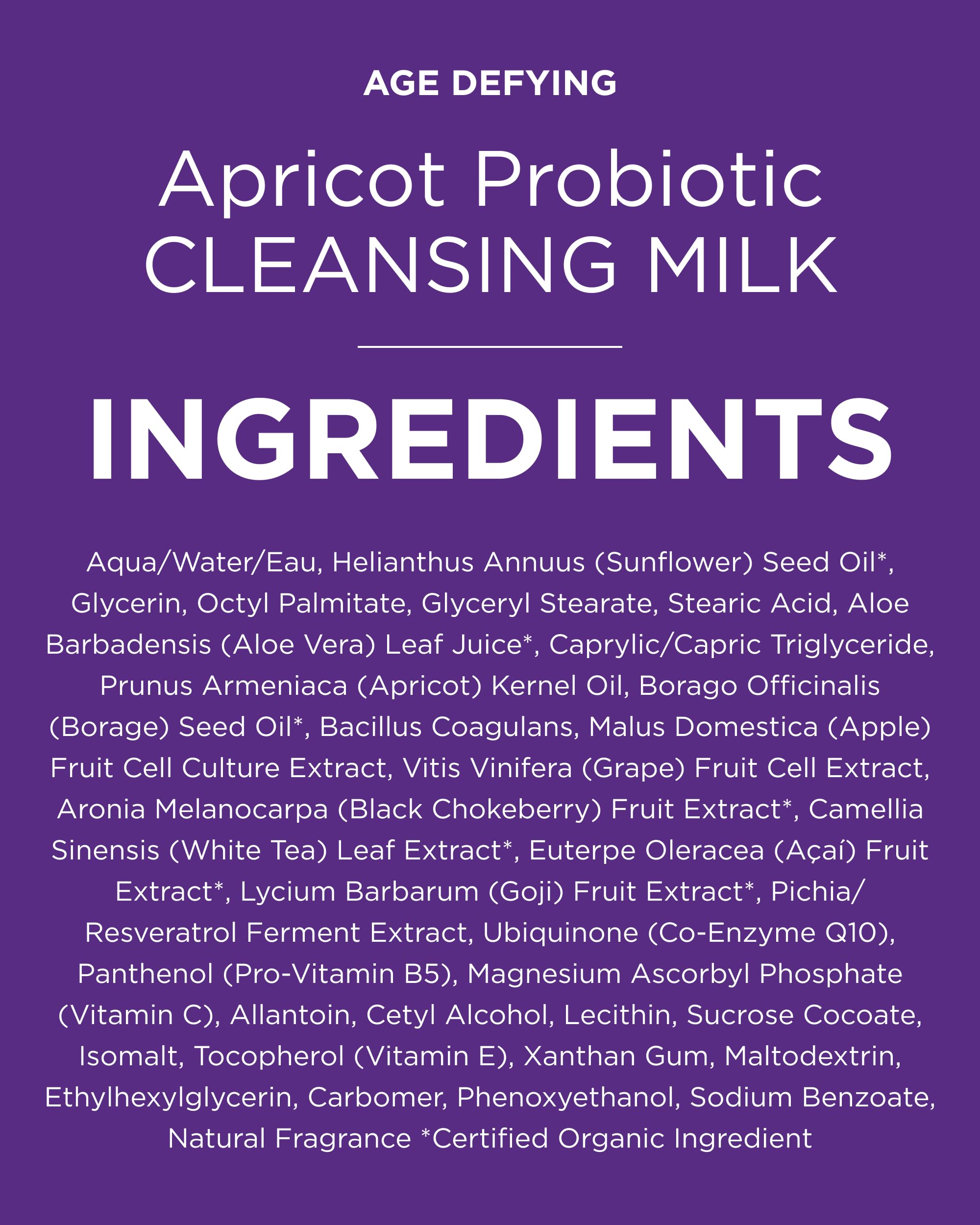 Andalou Naturals dry-skin radiant-glow after-cleansing photo hints hydrated, glowing skin.