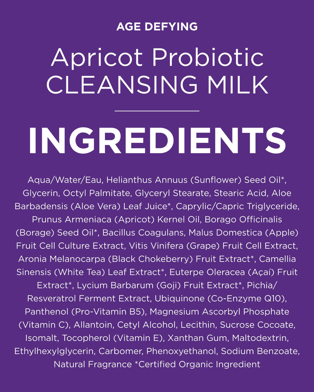 Andalou Naturals dry-skin radiant-glow after-cleansing photo hints hydrated, glowing skin.