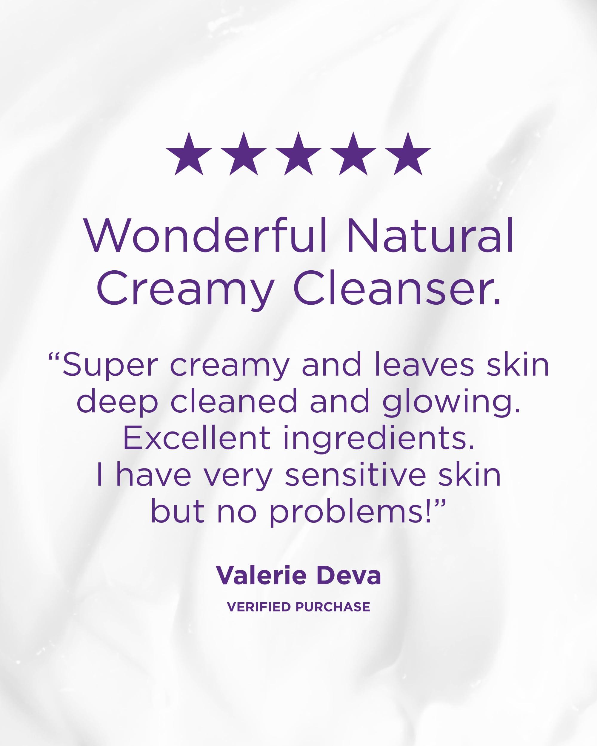 Andalou Naturals evening-double-cleanse routine image illustrates makeup removal and environmental cleansing.