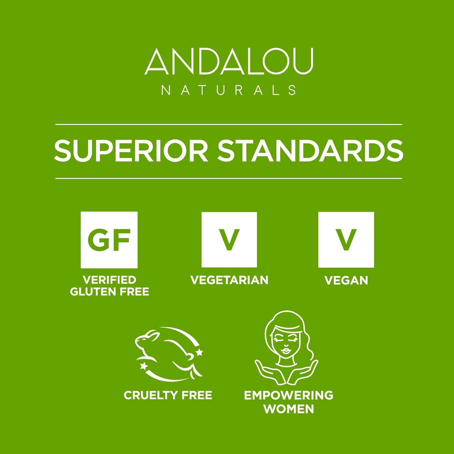 Andalou Naturals Hemp stem cell antioxidant highlight supports skin defense.