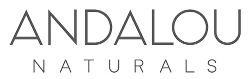 Andalou Naturals Willow Bark Toner close-up showing a smooth matte skin prep.