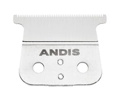 Andis 04720 hoja cerámica para T-Outliner, delineado preciso y enfriamiento mejorado.