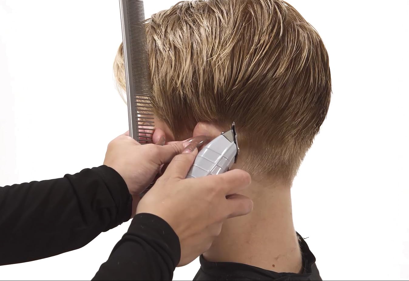Andis 04780 compact grey design ideal for travel grooming