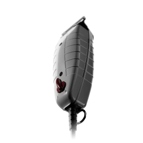Andis 04780 easy-clean design with hanger loop for longevity