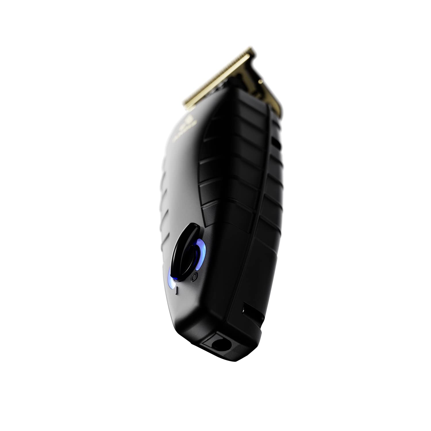 Andis GTX-EXO in-use image shows precise outlining with minimal resistance