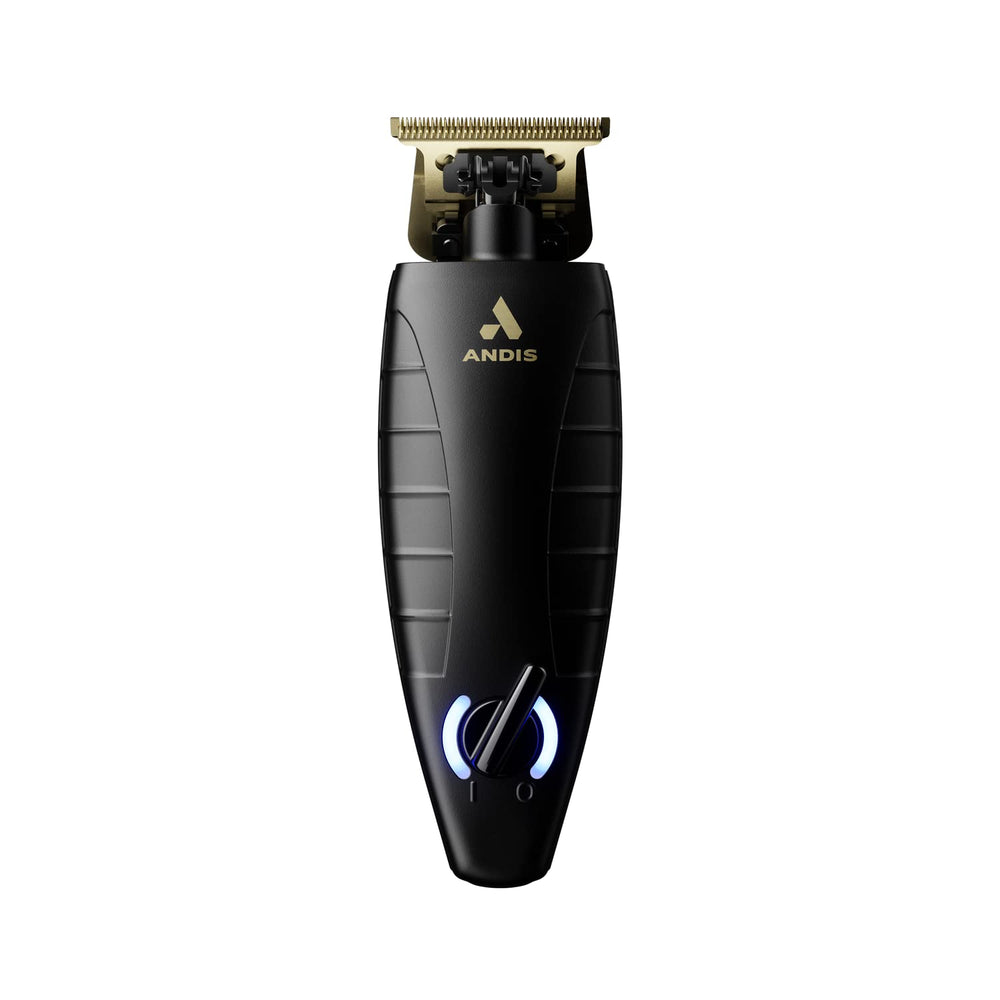 Sleek packaging shows GTX-EXO trimmer with accessories included