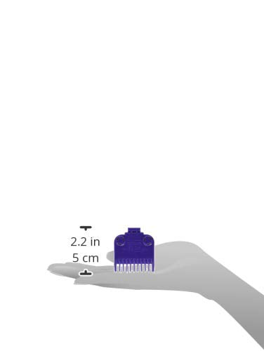 Andis Master clipper compatibility with ML models for secure magnetic attachment.