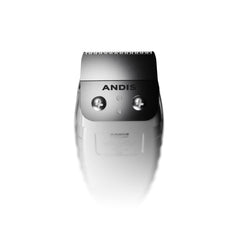 Andis Outliner II 7200 SPM motor close-up showing fast, smooth trimming