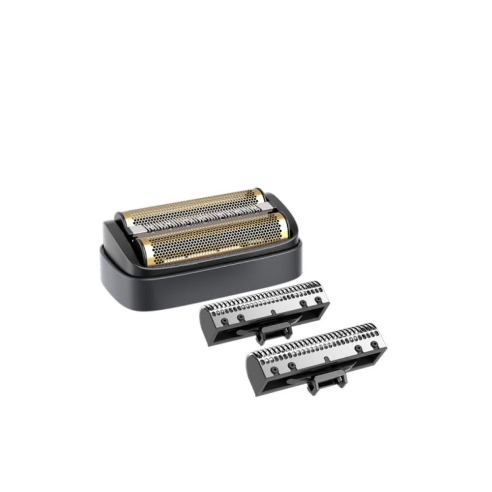 Andis Resurge replacement foil and cutters for precise, smooth shaves and easier maintenance.