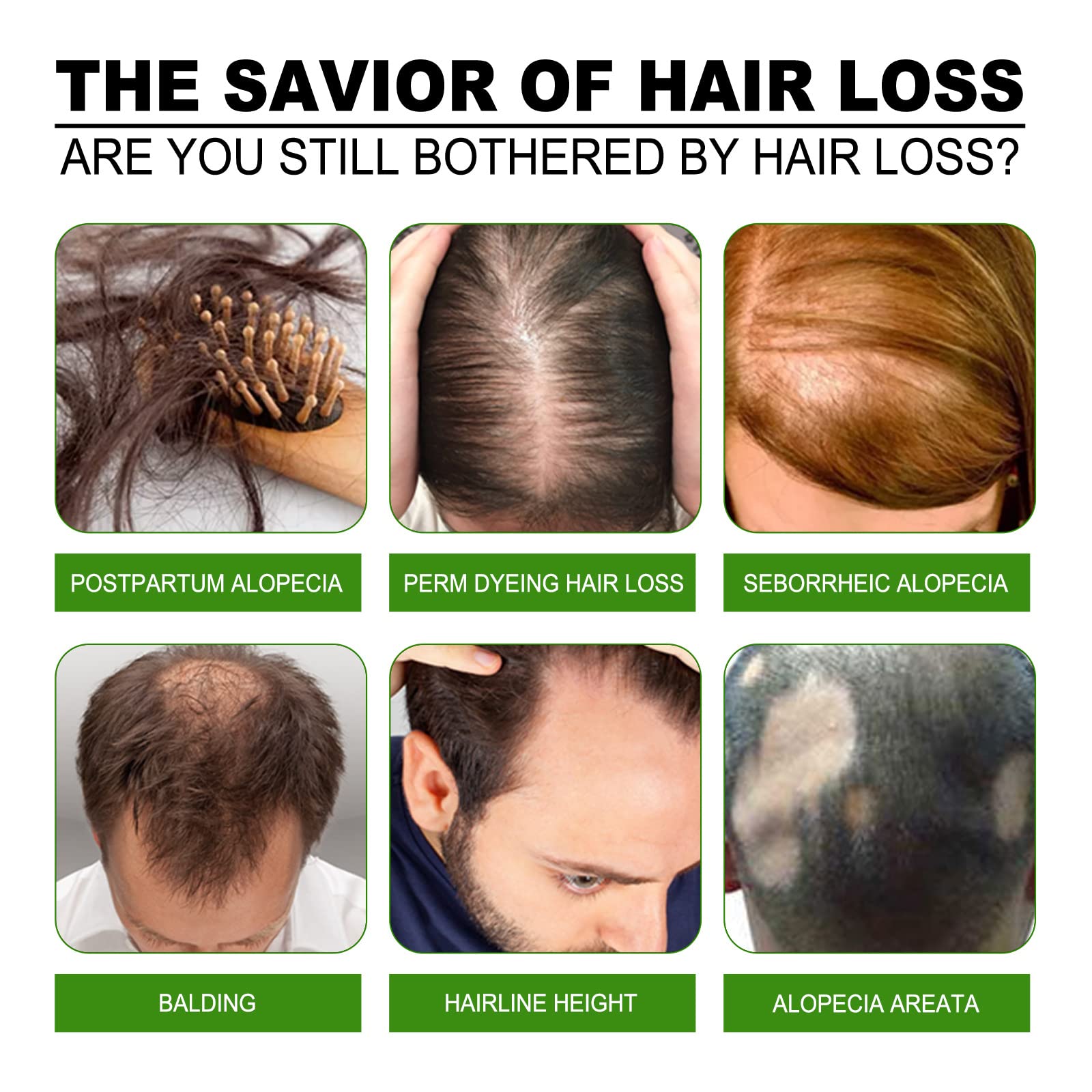 ANEFOSE scalp routine scene shows quick massage application.