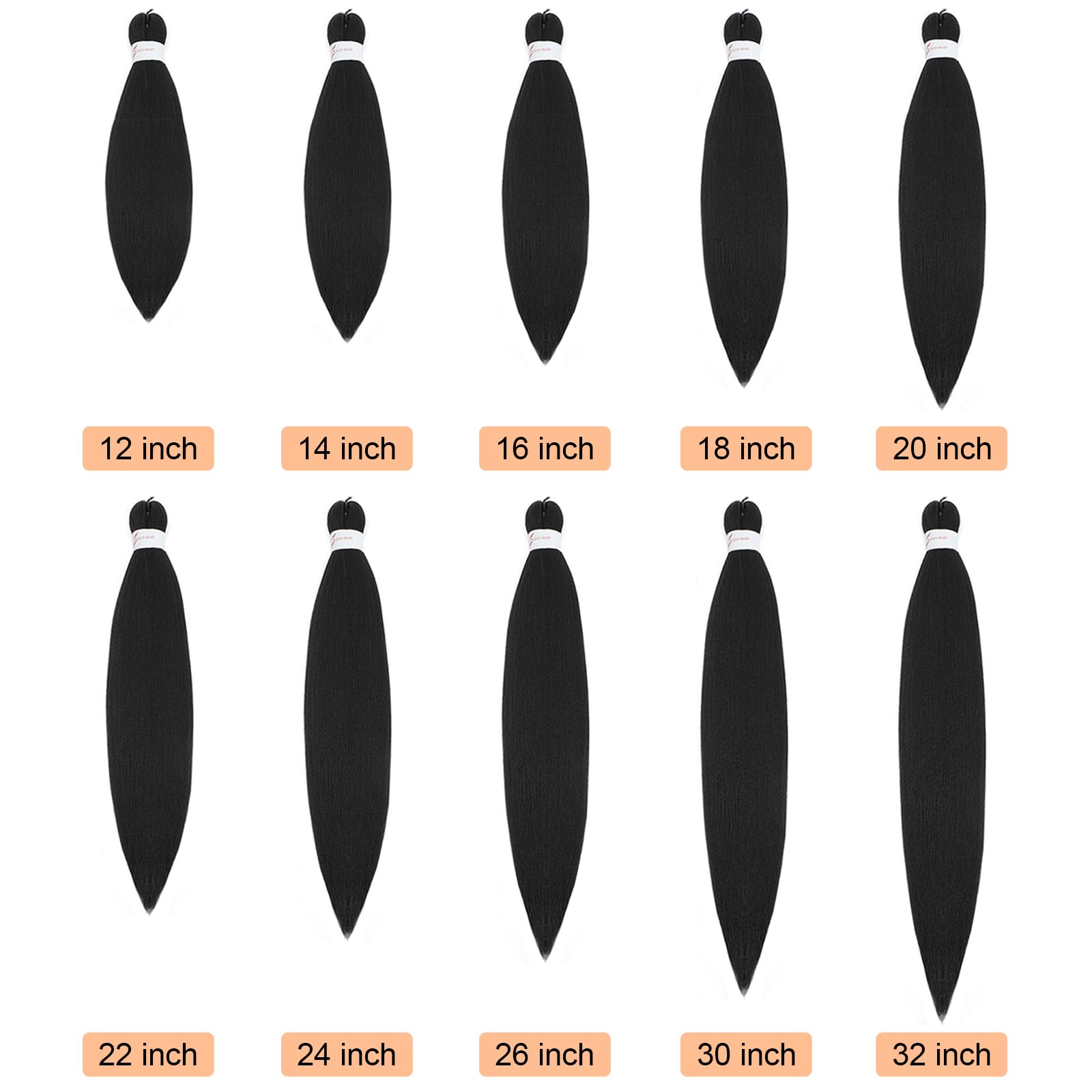Anemoi eight-pack 26in view emphasizes long length
