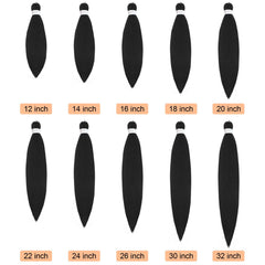 Anemoi eight-pack 26in view emphasizes long length