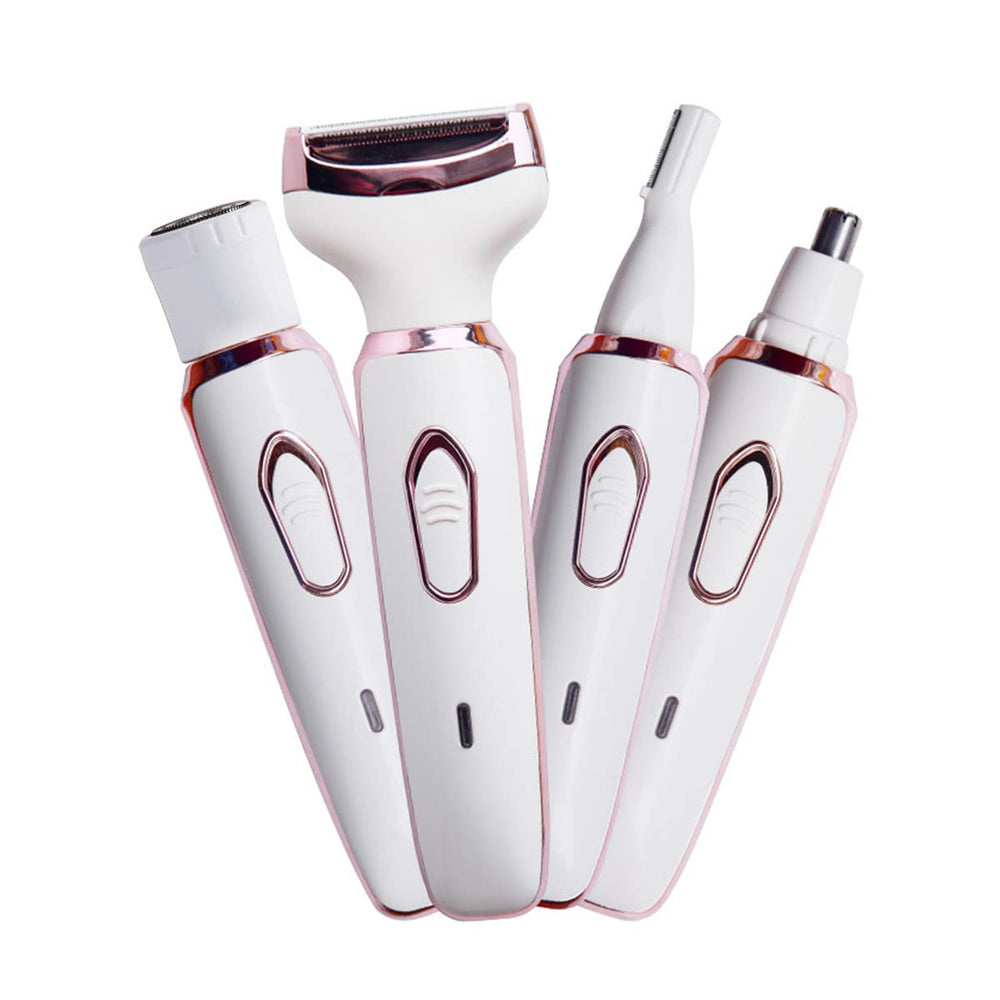 ANFOOS Electric Razor for Women large-area shaver for quick, smooth body grooming