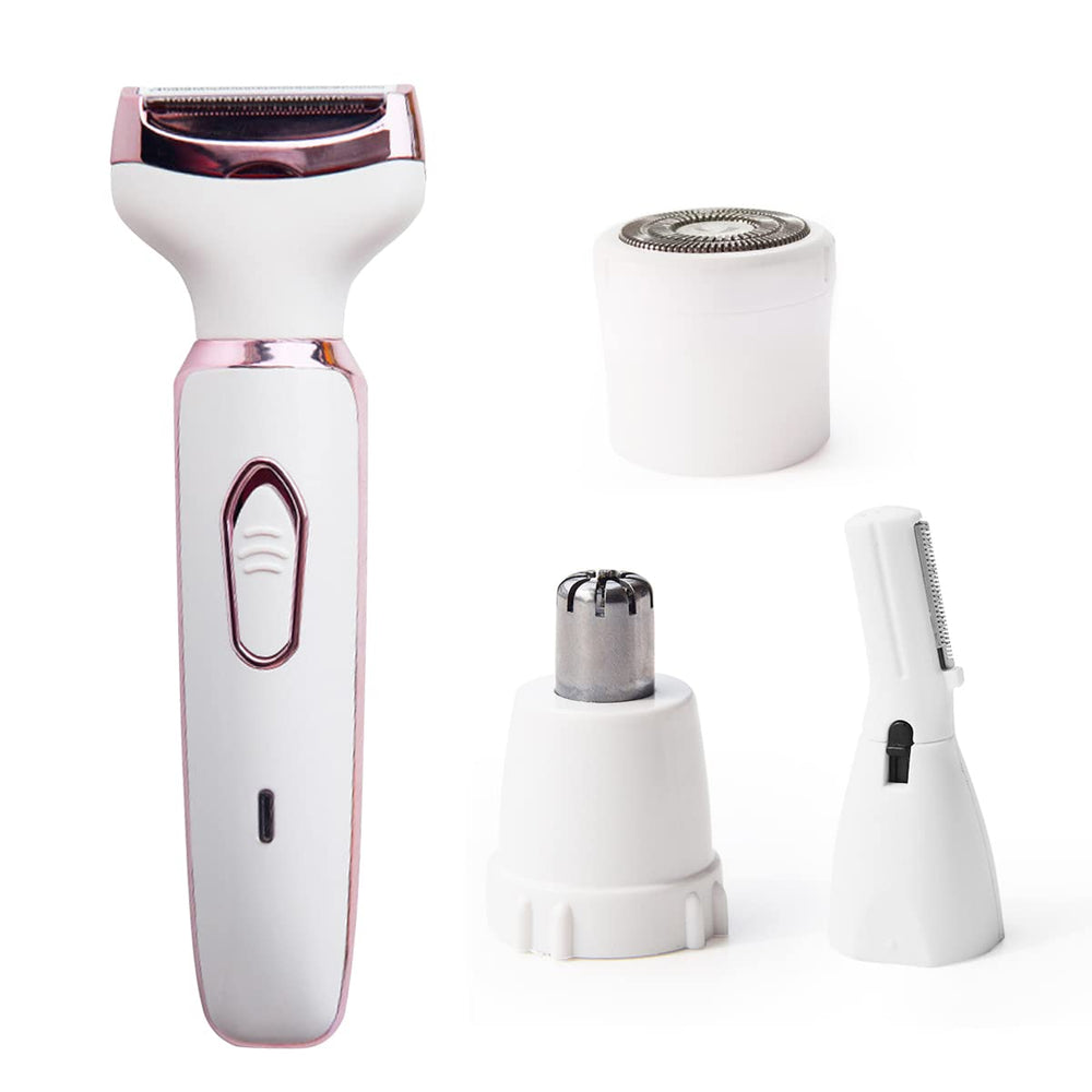 ANFOOS Nose trimmer head for precise nose hair grooming