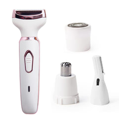 ANFOOS Nose trimmer head for precise nose hair grooming