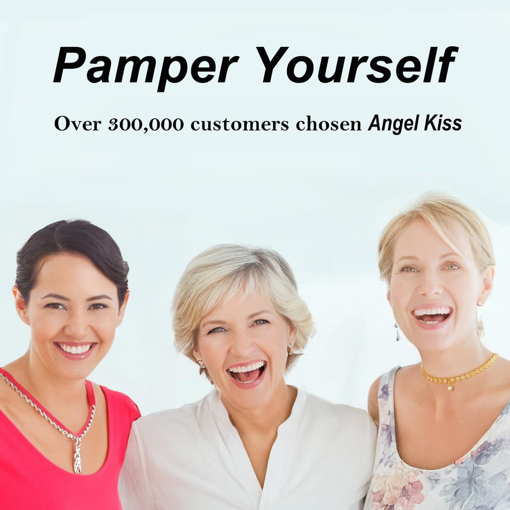 Angel Kiss derma roller for women for at-home skincare routines