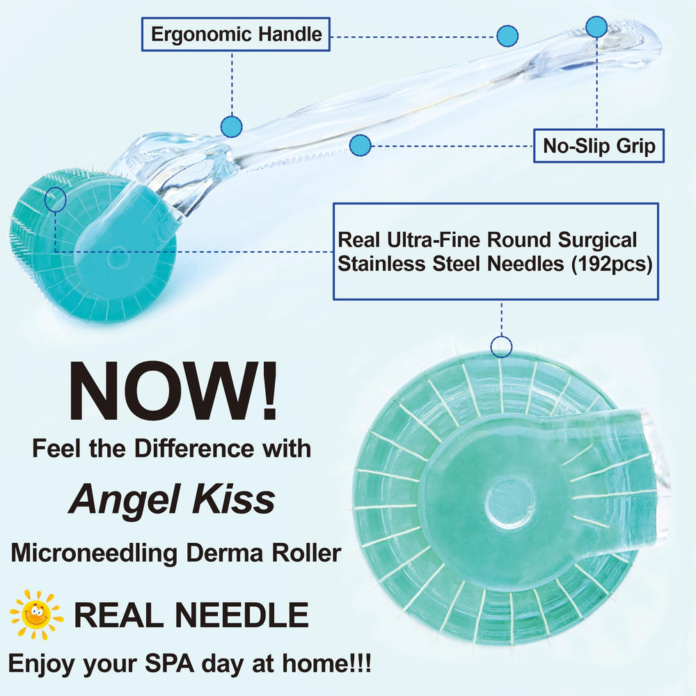 Angel Kiss gift-set image framed for gifting skincare enthusiasts.