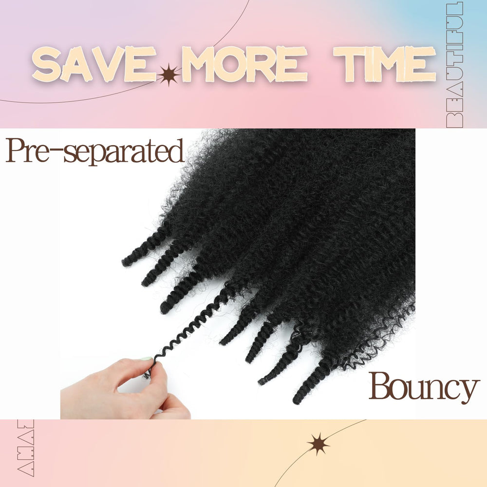 Angels Beauty 20-inch hot-water tweak demo shows quick style changes.