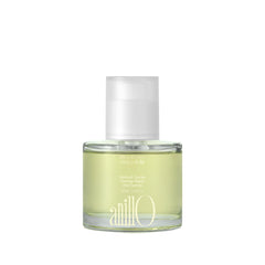 ANILLO Patchouli Garden bottle close-up showcasing smooth, non-greasy daily care.