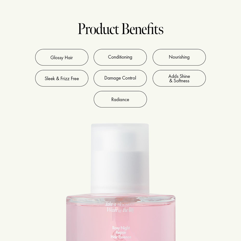 ANILLO Rosy Night Repair fragrance swatch – long-lasting musky floral scent.