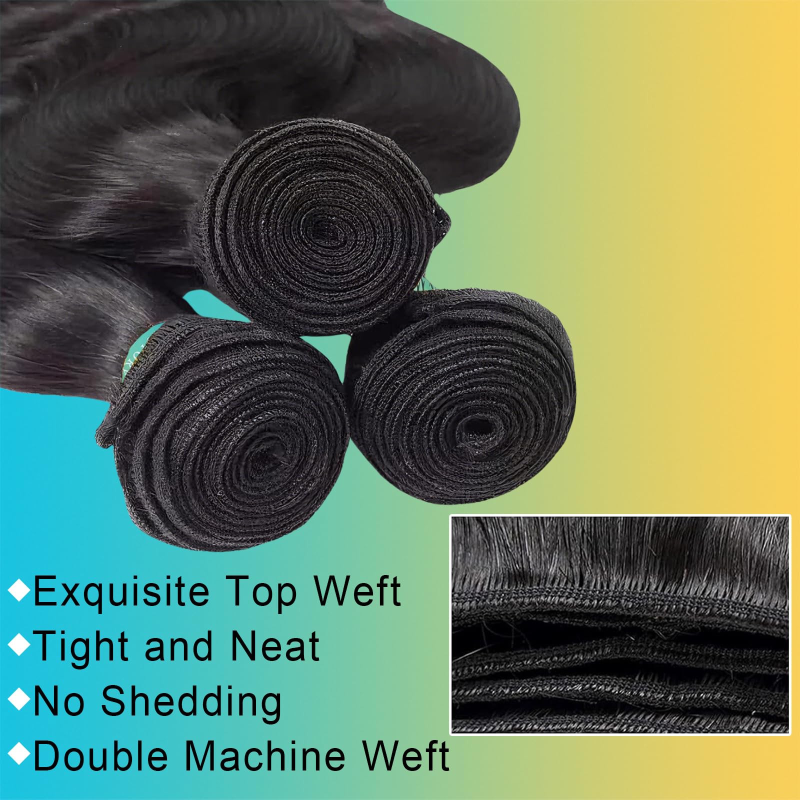 AnJudyReid full-density body wave offers lush volume without gaps