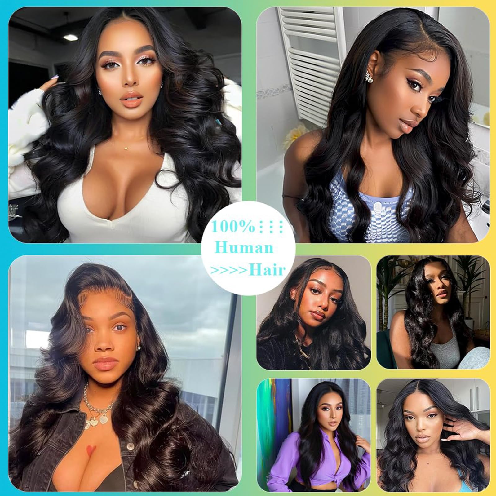 AnJudyReid soft, tangle-free bundles stay beautiful through wear