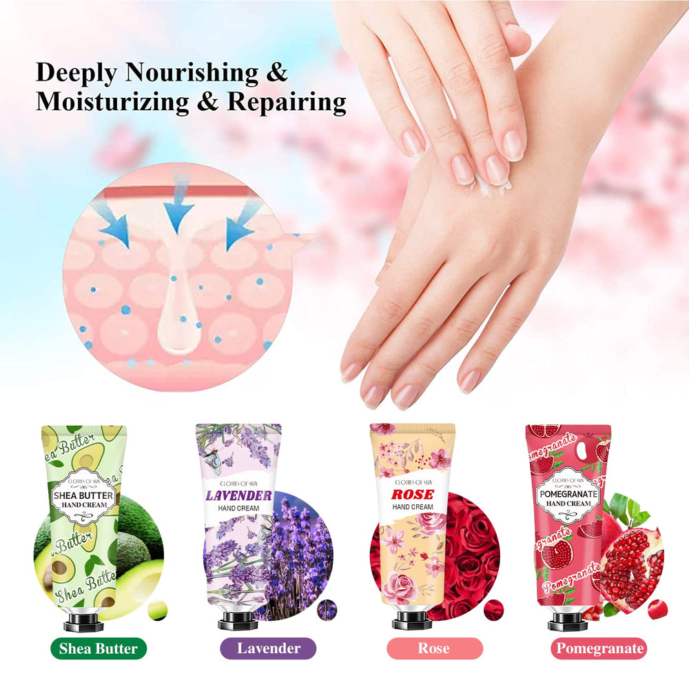ANKOOY avocado-hand cream—gentle care with fast-absorbing moisture.