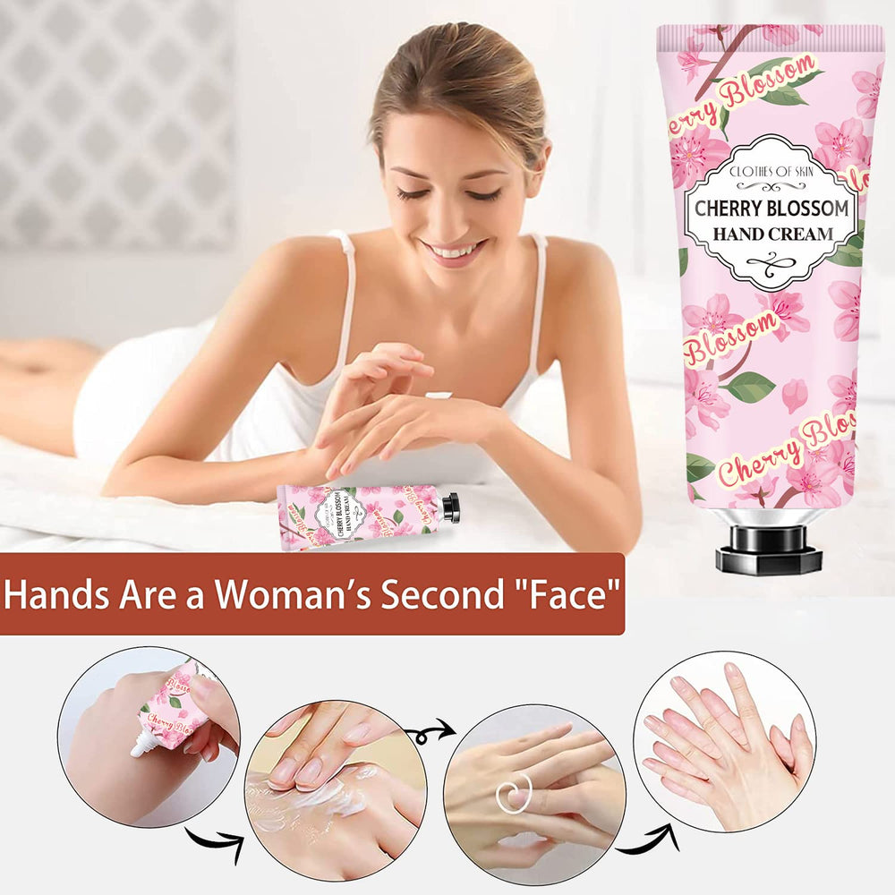 ANKOOY coconut hand cream—silky skin feel from natural extracts.