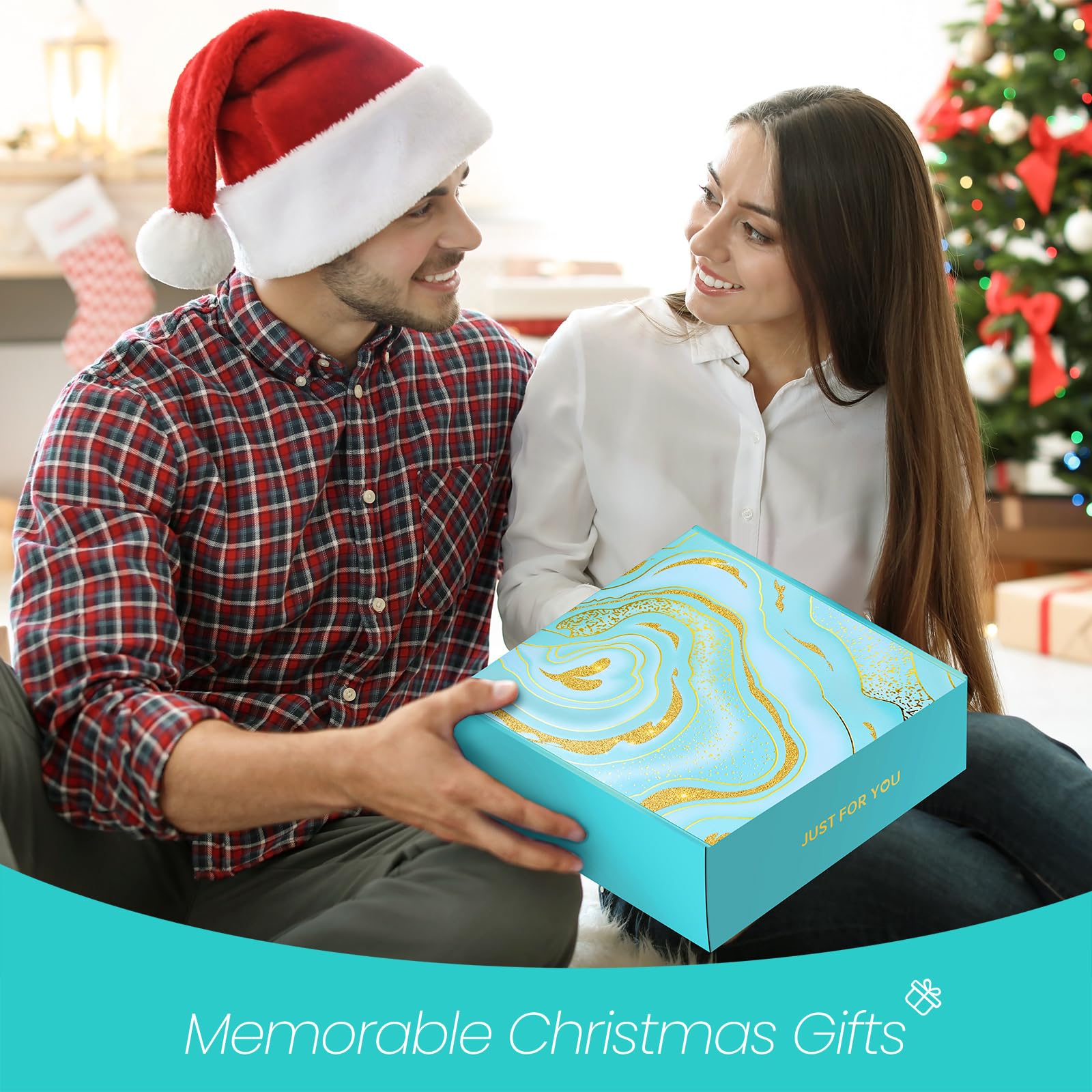 ANLEMIN exquisite gift box showcases premium packaging for special occasions
