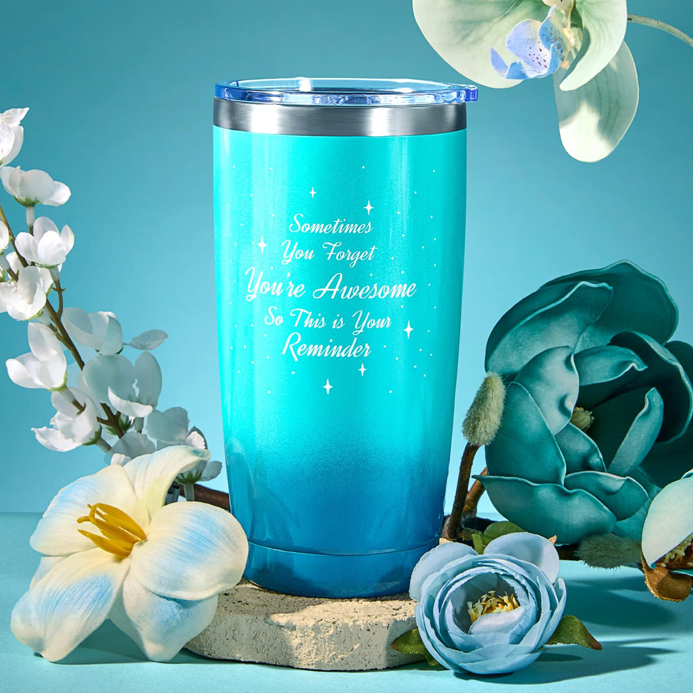 ANLEMIN novelty drinking glasses with engraving for heartfelt birthday surprise