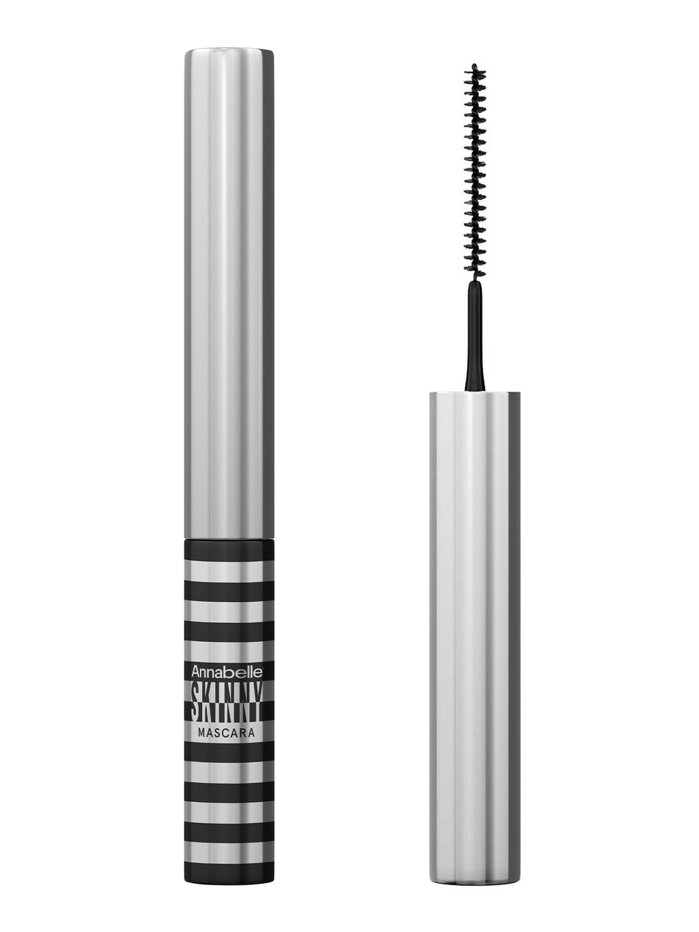 Annabelle Skinny Mascara bottle front for full-length lash effect