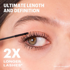 Annabelle Skinny Mascara ultra-precise brush close-up enabling precise lash definition