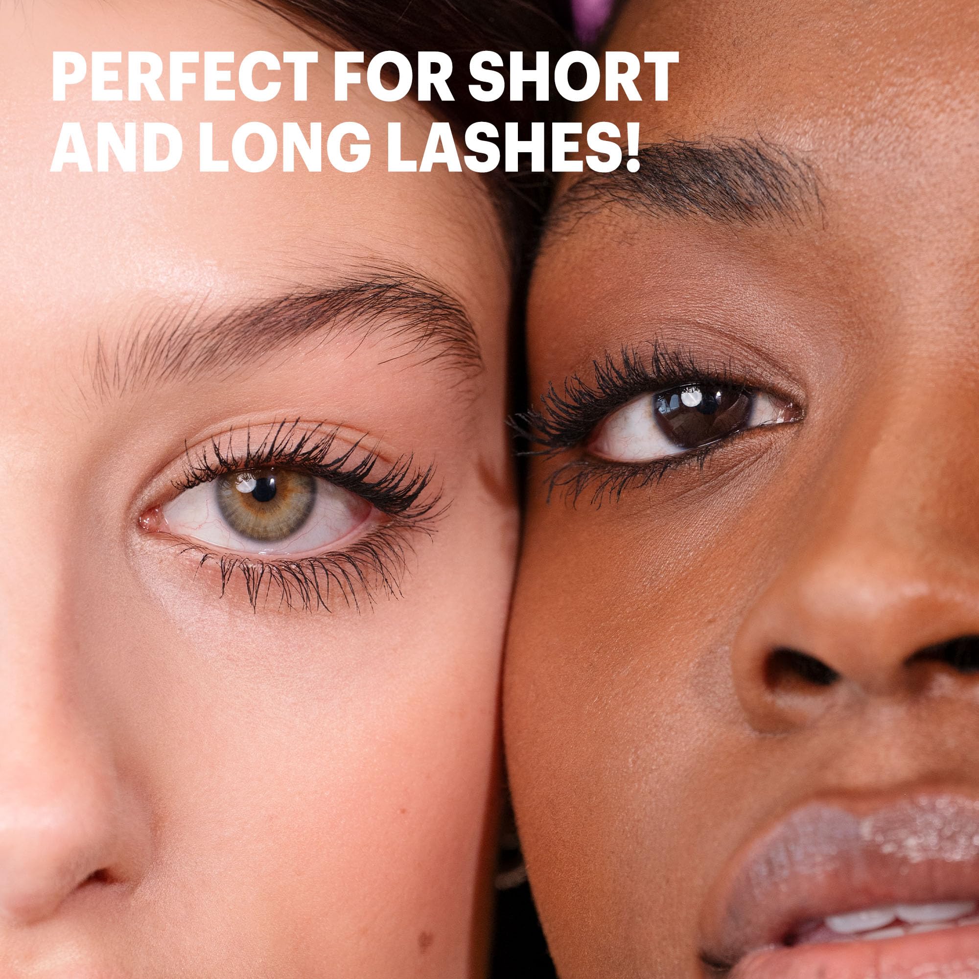 Annabelle Skinny Mascara tube in sleek black design for travel-friendly style