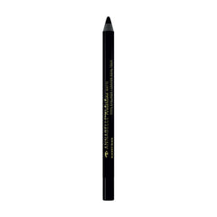 ANNABELLE Waterline Matte Kohl Eyeliner Pencil close-up shows deep black color for all-day definition