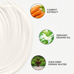 Applying ANNEMARIE BÖRLIND Eye Wrinkle Cream around the eye area.