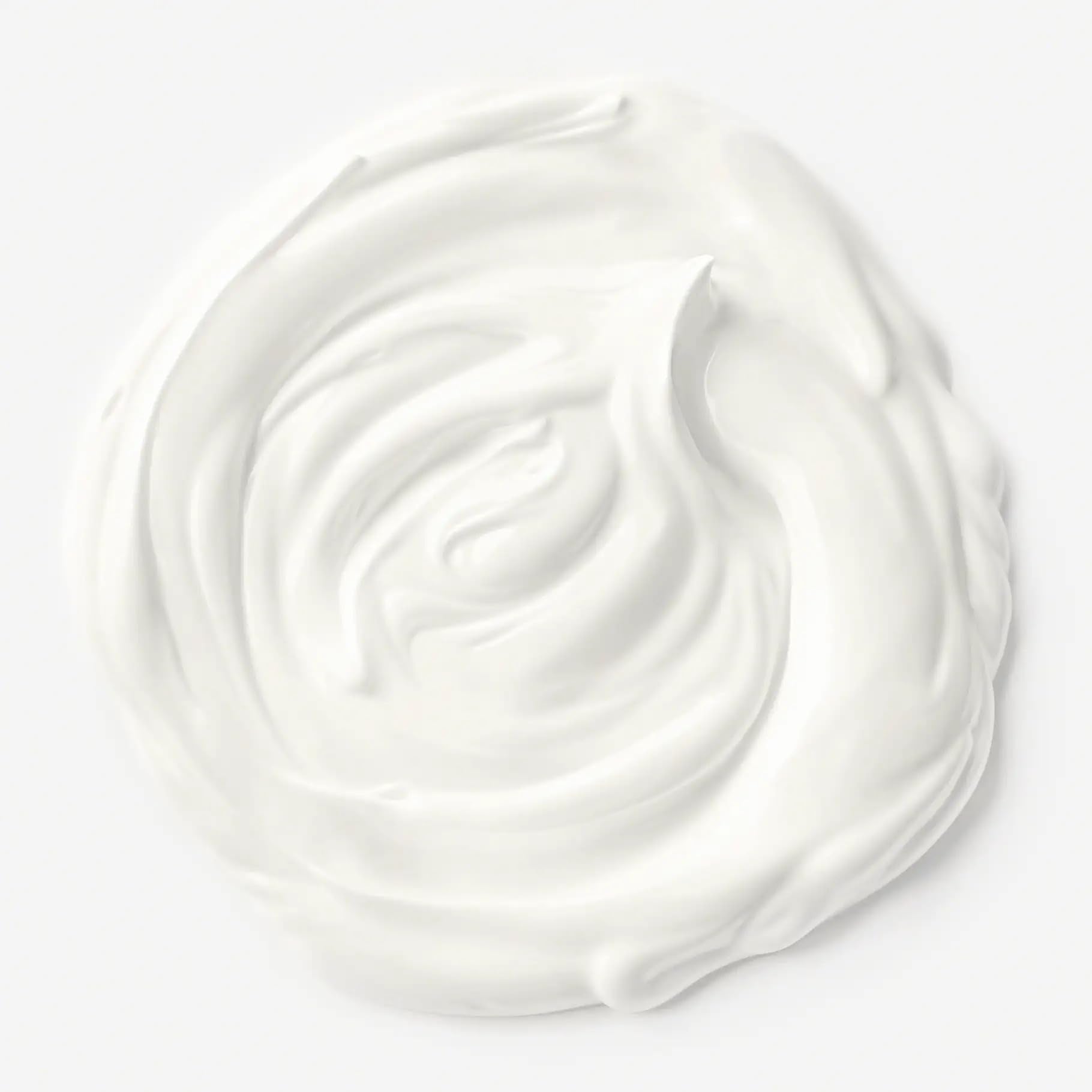 ANNEMARIE BÖRLIND LL REGENERATION cream texture closeup for quick absorption.