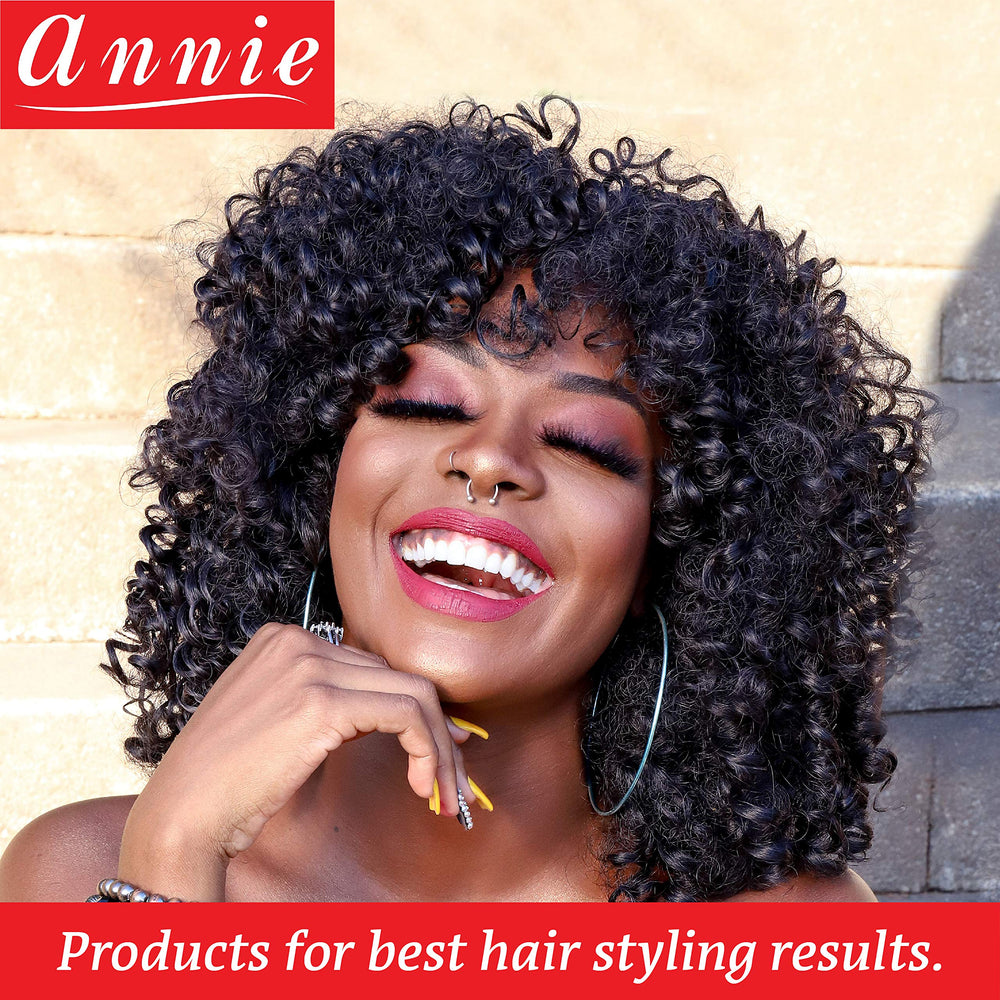 Annie Ceramic Thermal Stove Small holds two curling irons and one pressing comb for streamlined setups.
