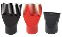 Annie Ceramic Turbo Pro-2000 concentrator attachment directs focused heat for smooth drying.