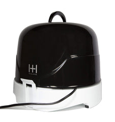 Annie Hot & Hotter extra-large hood dryer with a large hood for efficient roller drying.