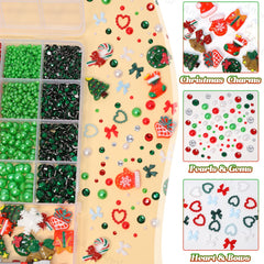 AnoleAir Tree charm highlight for dazzling Christmas phone designs and crafts.