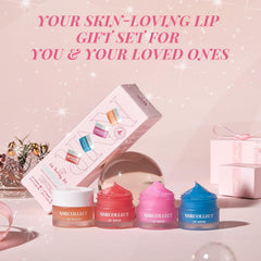 ANRCOLLECT overnight lip masks provide deep hydration while you sleep.