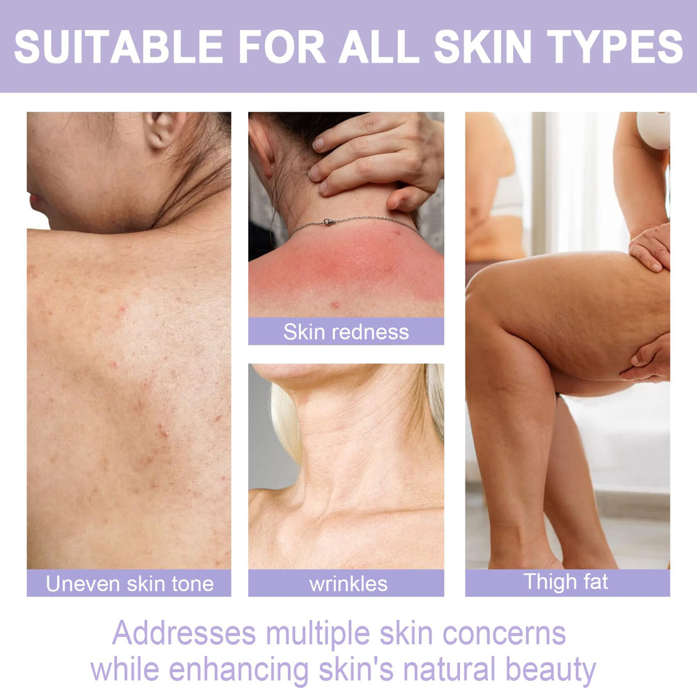Anroha Moon Dream ingredients closeup featuring peptide complex for skin support.
