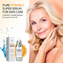 ANSDUR serum texture with hyaluronic acid for plump skin.