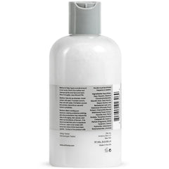 Application of Anthony Glycolic Facial Cleanser pre-shave for smoother results.