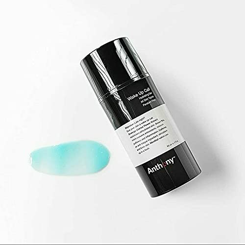 Anthony Wake Up Call shea butter hydration texture on hands.