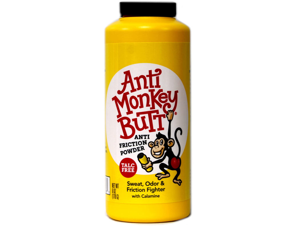 Anti Riffet Anti Monkey Butt Men's Body Powder – Absorb Sweat & Minimize Friction ...